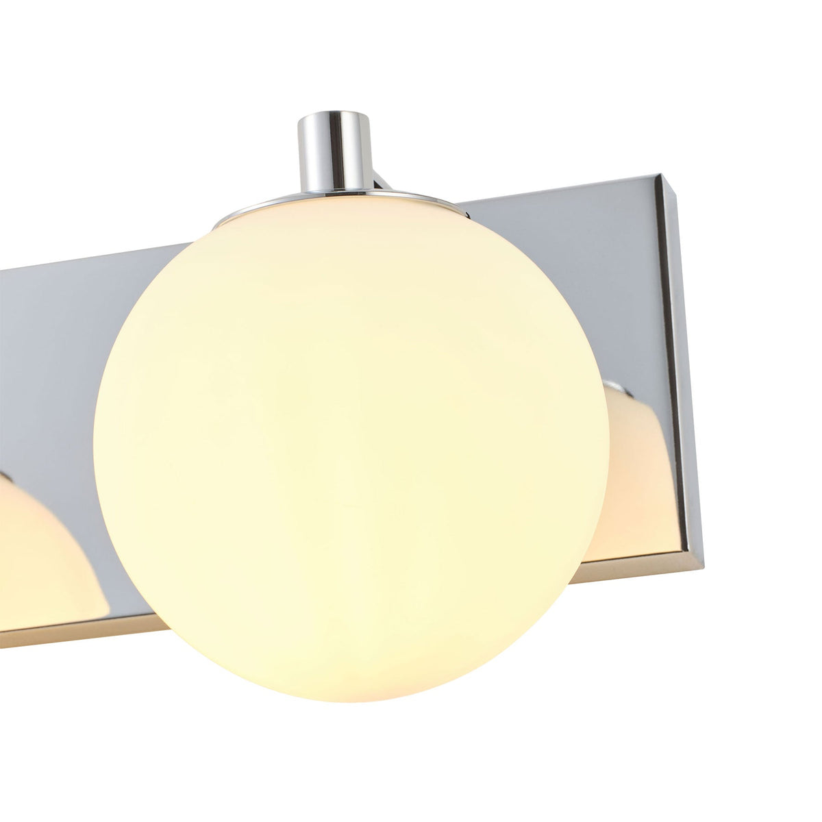 3-Light & 4-Light Globe Vanity Light for Mirror
