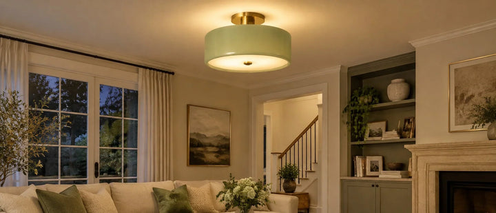 Why the Right Ceiling Light Can Change the Way Your Home Feels Every Evening