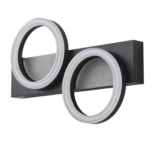 1 Light Dimmable LED Wall Light For Mirror Vanity