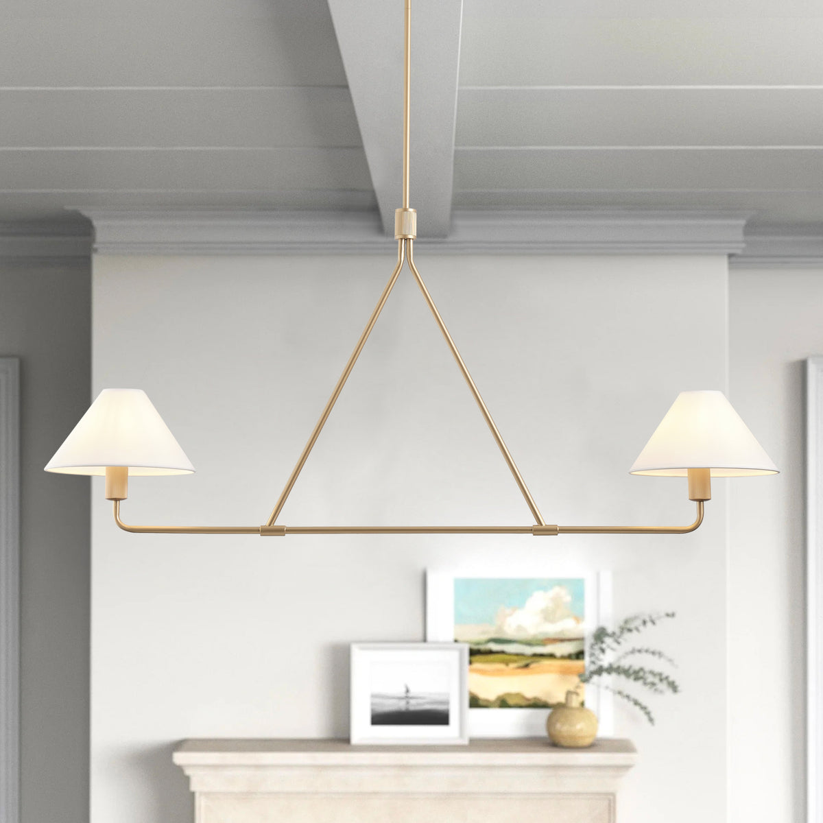 2-Lights Simple Creative Kitchen Island Lights