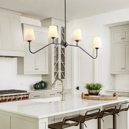 4-Lights Modern Creative Kitchen Island Lights
