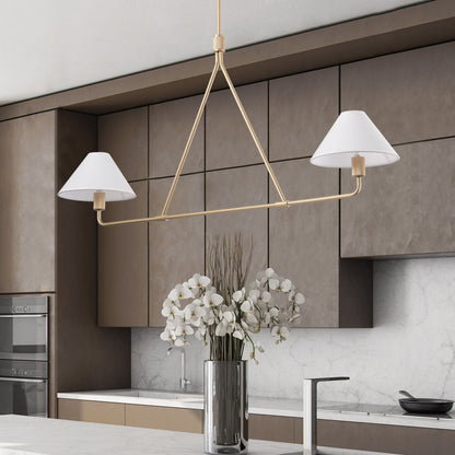2-Lights Simple Creative Kitchen Island Lights