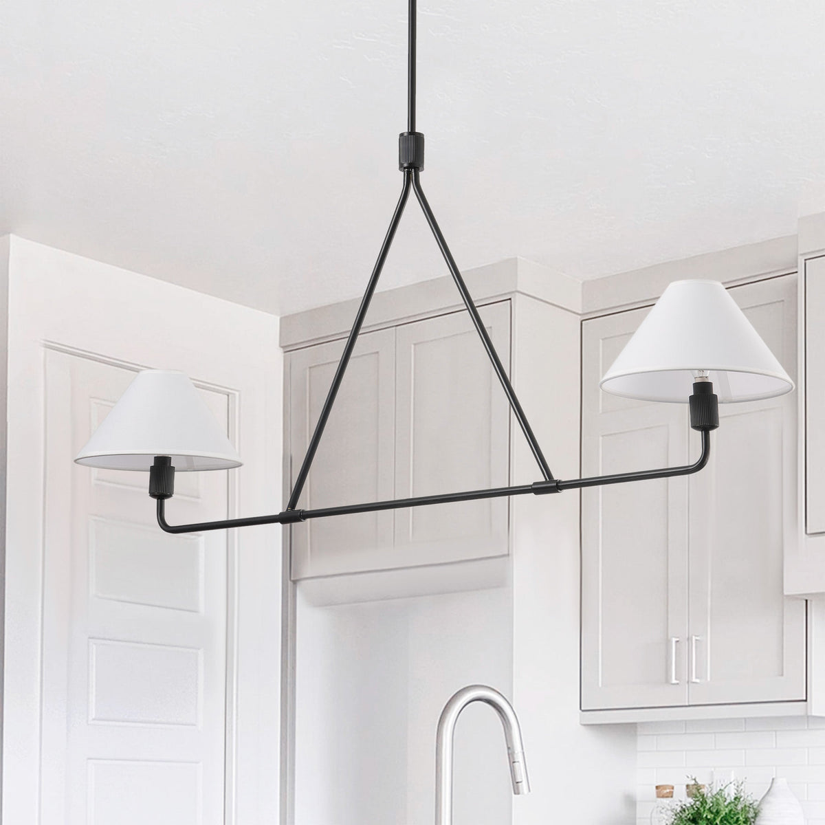 2-Lights Simple Creative Kitchen Island Lights
