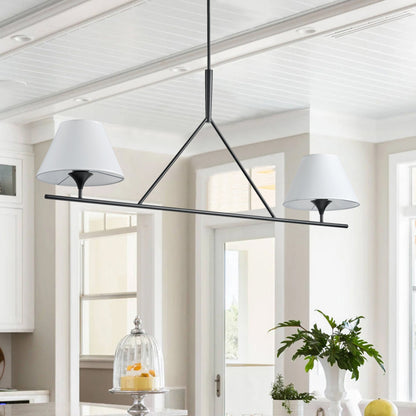 2-Lights Modern Minimalist Style Creative Kitchen Island Lights