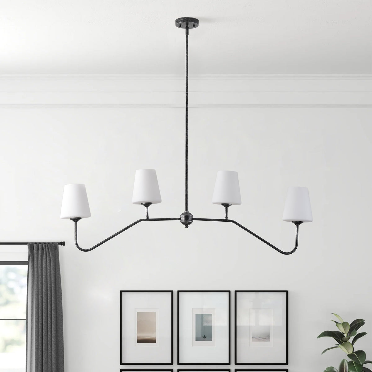 4-Lights Modern Creative Kitchen Island Lights