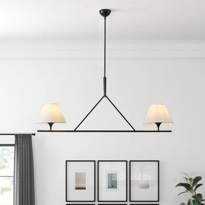 2-Lights Modern Minimalist Style Creative Kitchen Island Lights