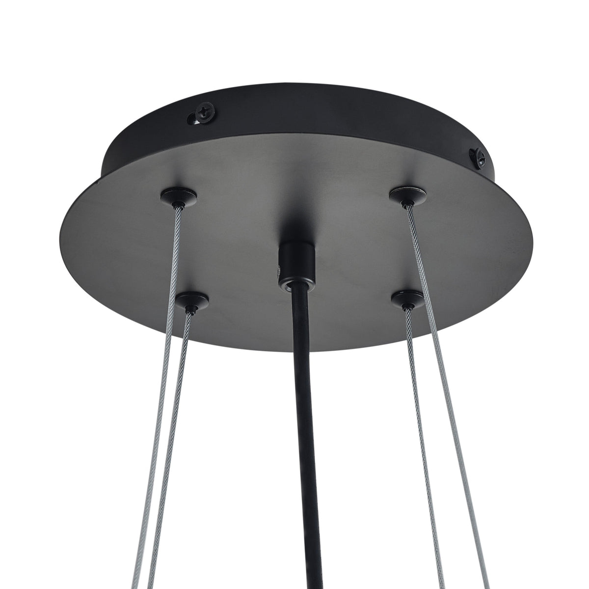 4-Lights Modern Taper Crystal Decoration Island Lights Chandelier