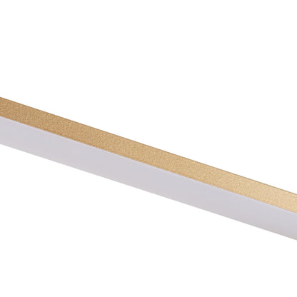 1-Light Fashion Line Design LED Bathroom Vanity Lighting