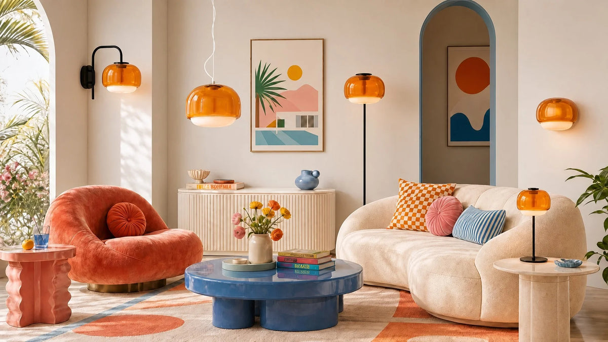Orange Living