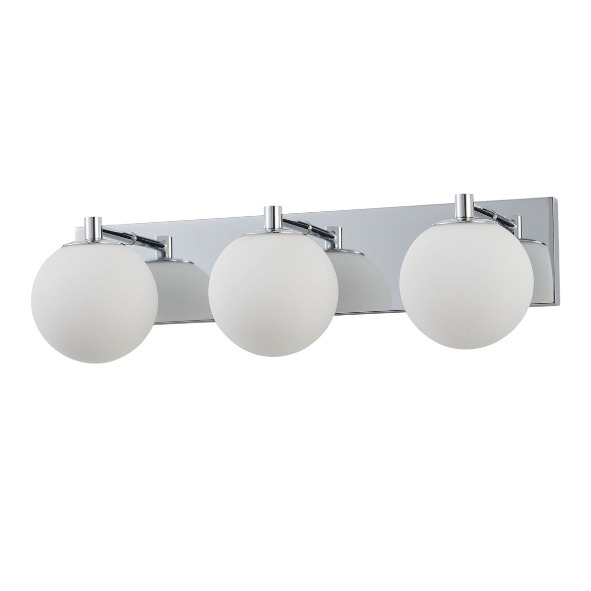 3-Light & 4-Light Globe Vanity Light for Mirror