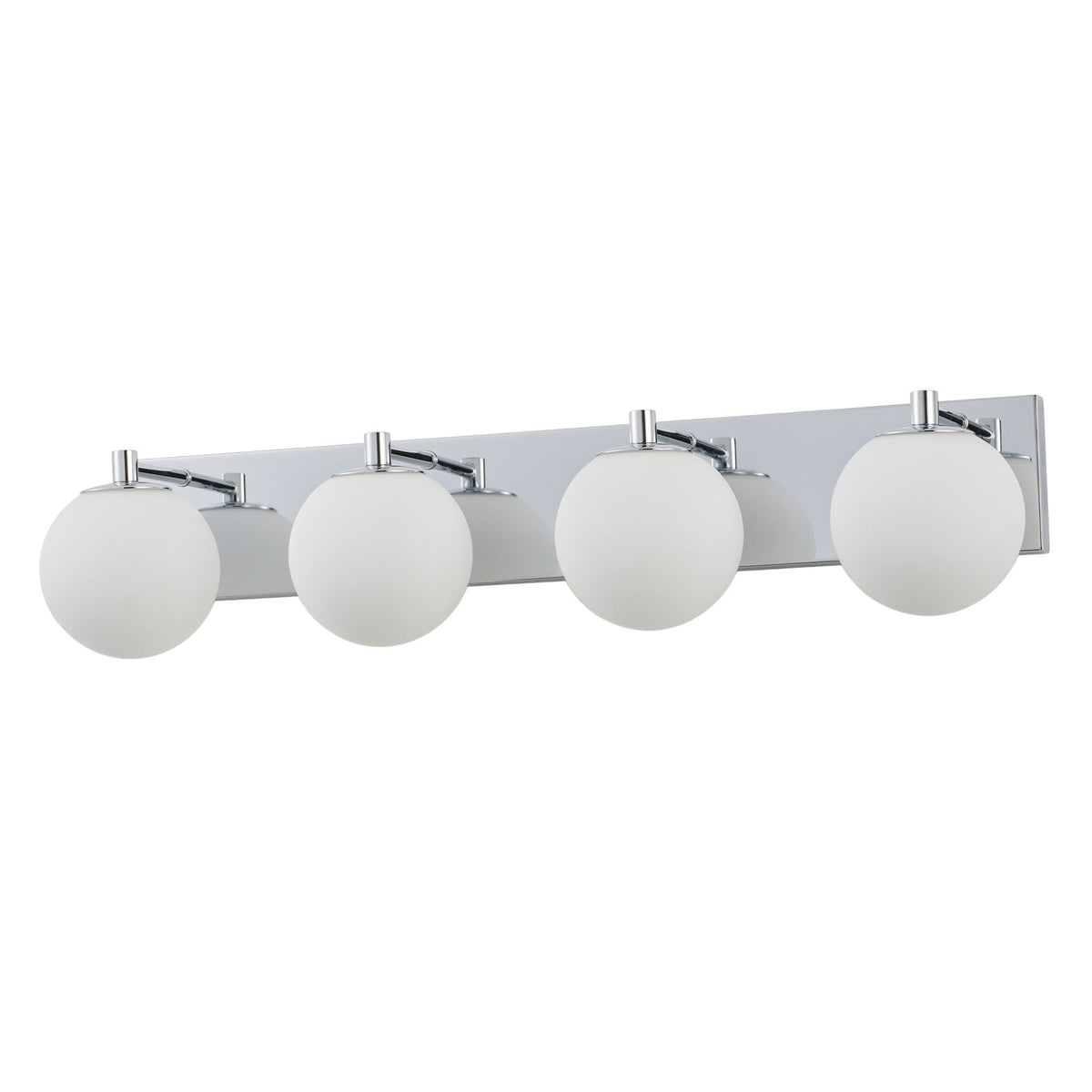 3-Light & 4-Light Globe Vanity Light for Mirror