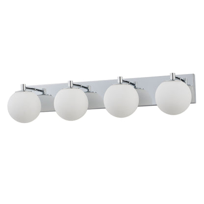 3-Light & 4-Light Globe Vanity Light for Mirror