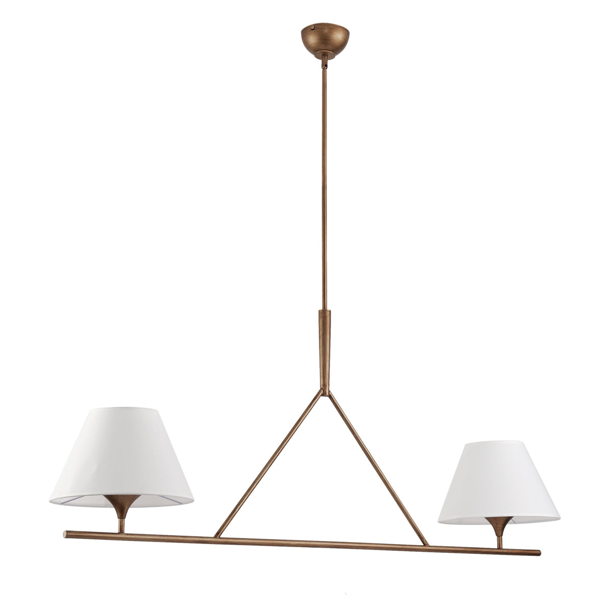 2-Lights Modern Minimalist Style Creative Kitchen Island Lights