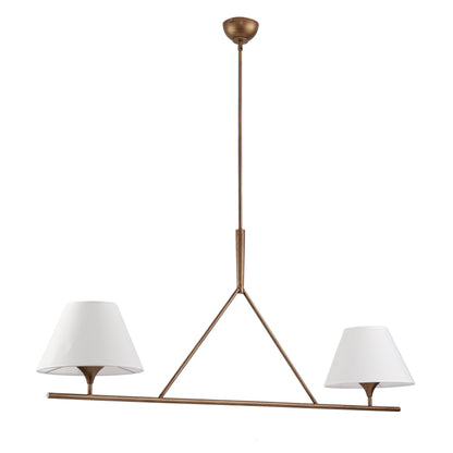2-Lights Modern Minimalist Style Creative Kitchen Island Lights