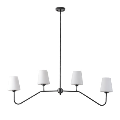 4-Lights Modern Creative Kitchen Island Lights