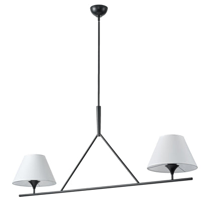 2-Lights Modern Minimalist Style Creative Kitchen Island Lights