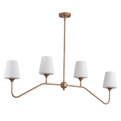 4-Lights Modern Creative Kitchen Island Lights