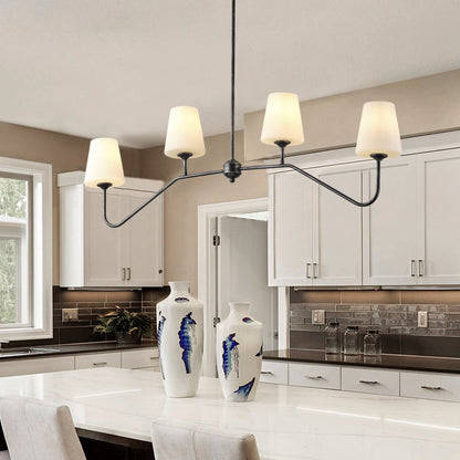 4-Lights Modern Creative Kitchen Island Lights