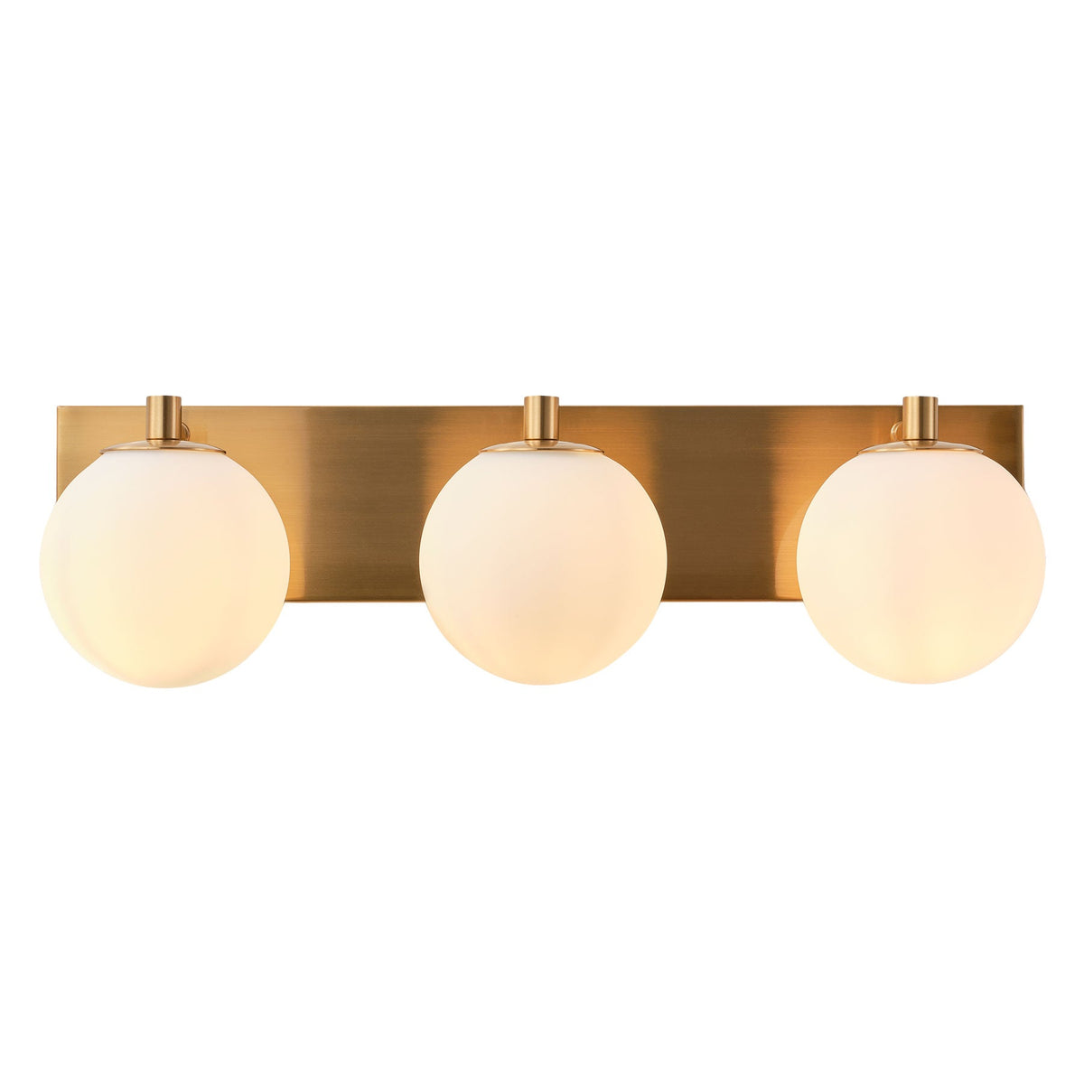 3-Light & 4-Light Globe Vanity Light for Mirror