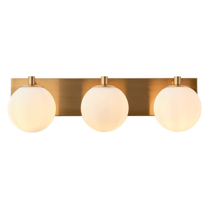 3-Light & 4-Light Globe Vanity Light for Mirror