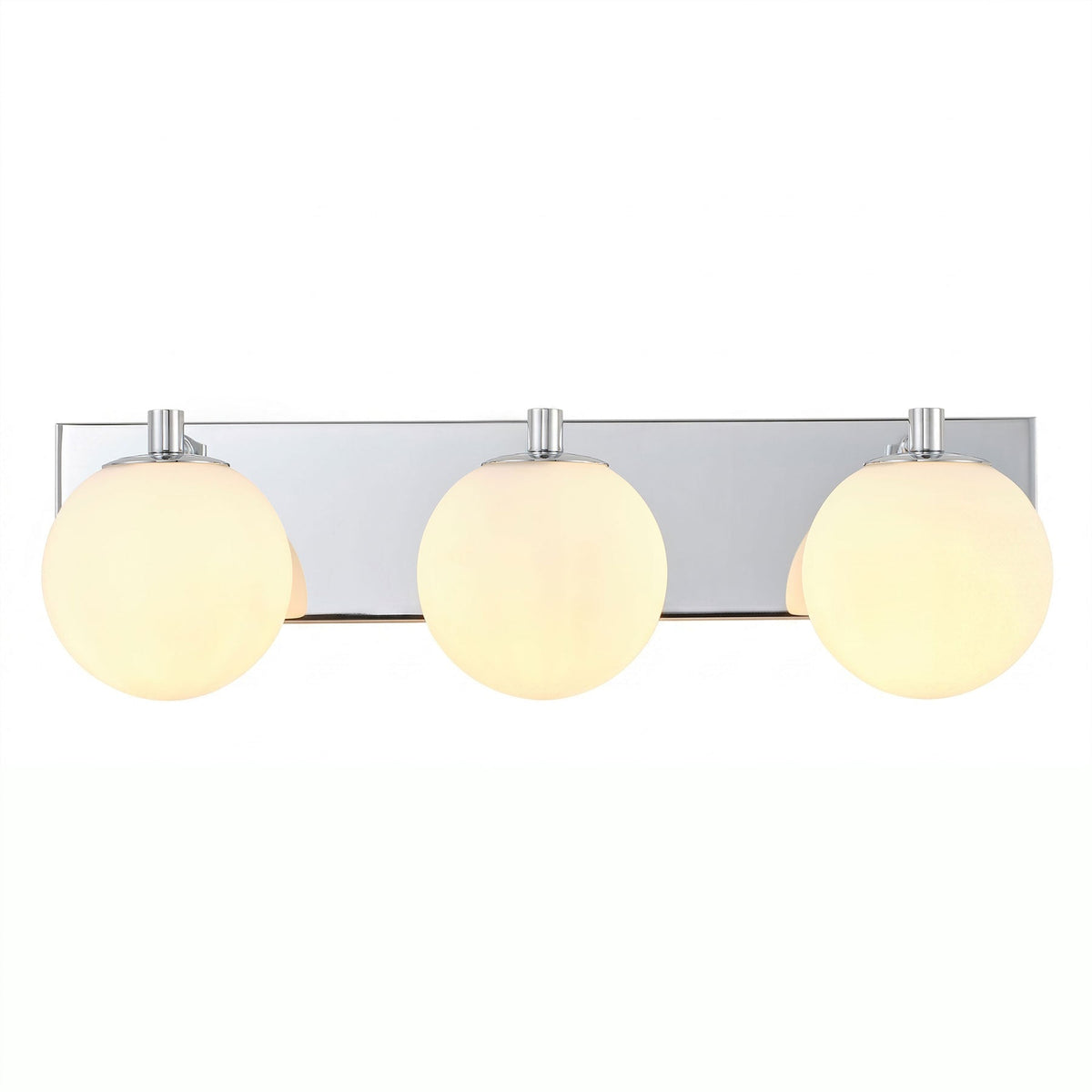 3-Light & 4-Light Globe Vanity Light for Mirror
