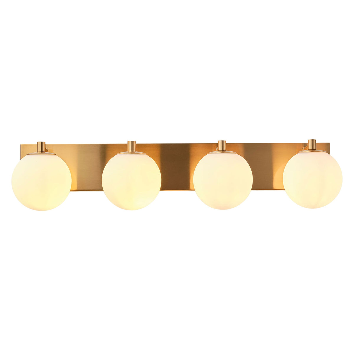 3-Light & 4-Light Globe Vanity Light for Mirror