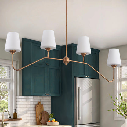 4-Lights Modern Creative Kitchen Island Lights