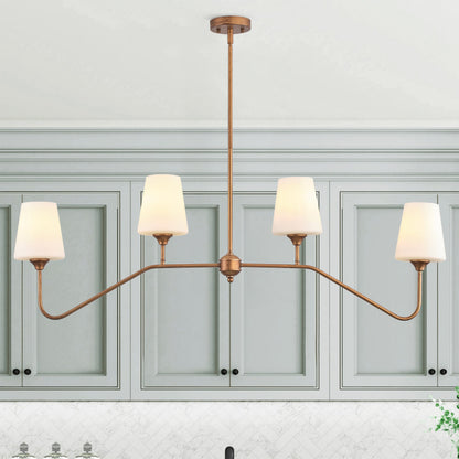 4-Lights Modern Creative Kitchen Island Lights