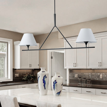 2-Lights Modern Minimalist Style Creative Kitchen Island Lights