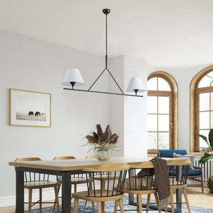 2-Lights Modern Minimalist Style Creative Kitchen Island Lights