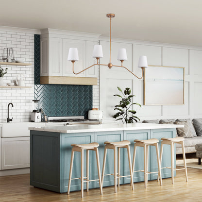 4-Lights Modern Creative Kitchen Island Lights