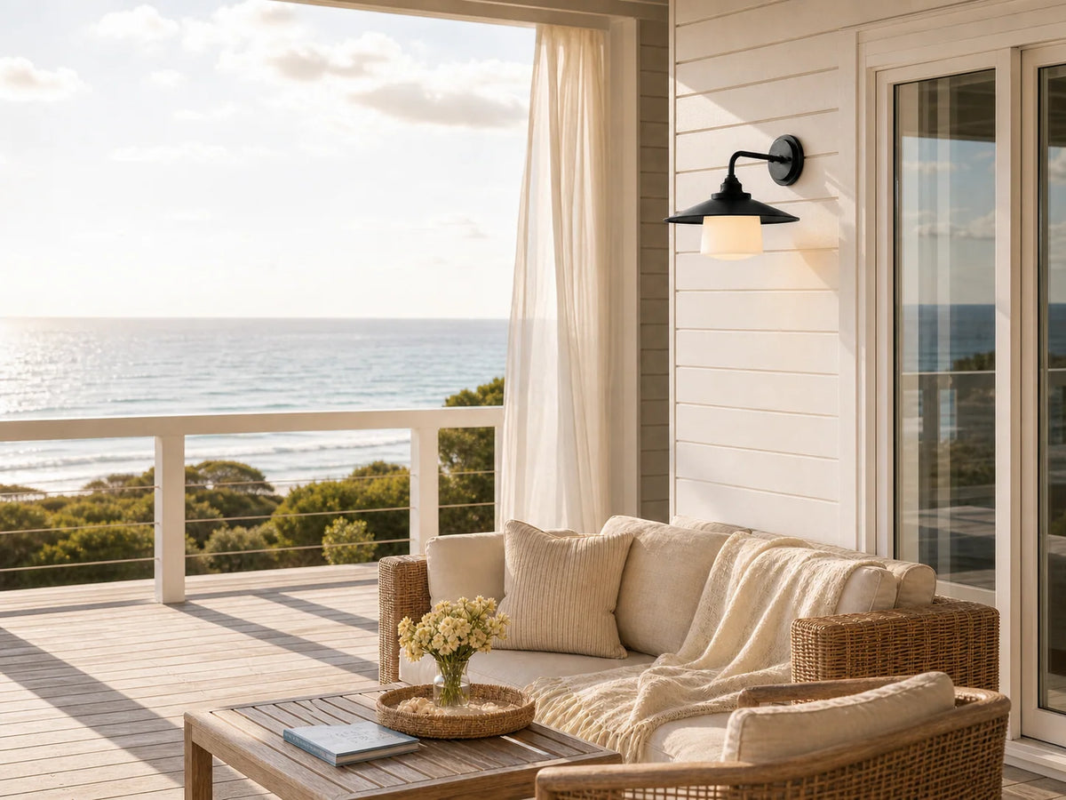 Porch Retreat
