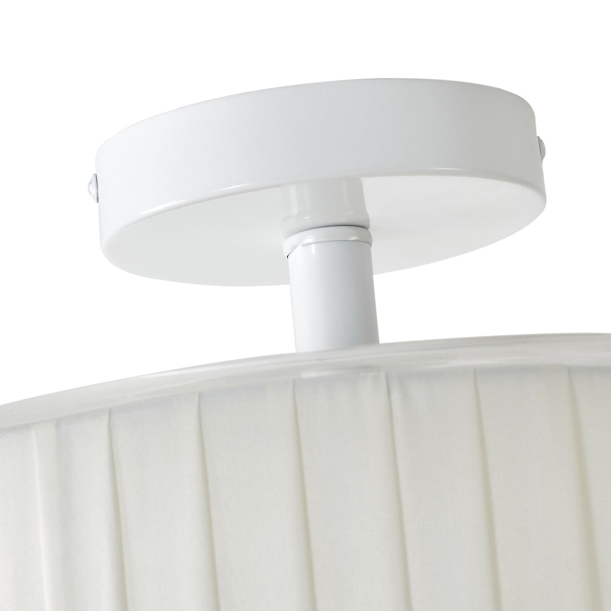 3-Lights Pumpkin-Shaped Semi-Flush Mount Lighting