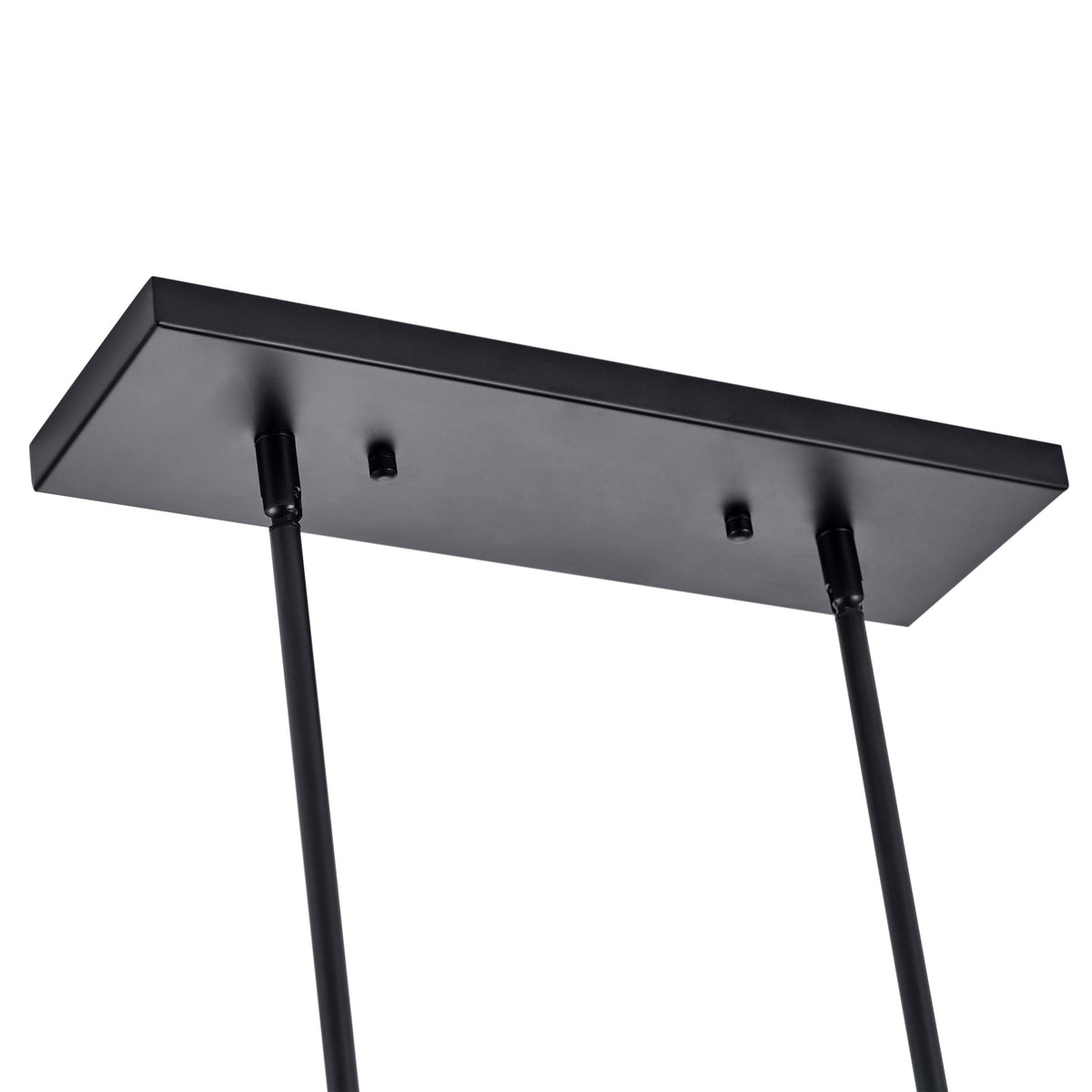 5-Lights Modern Classic Glass Shape Kitchen Island Lights