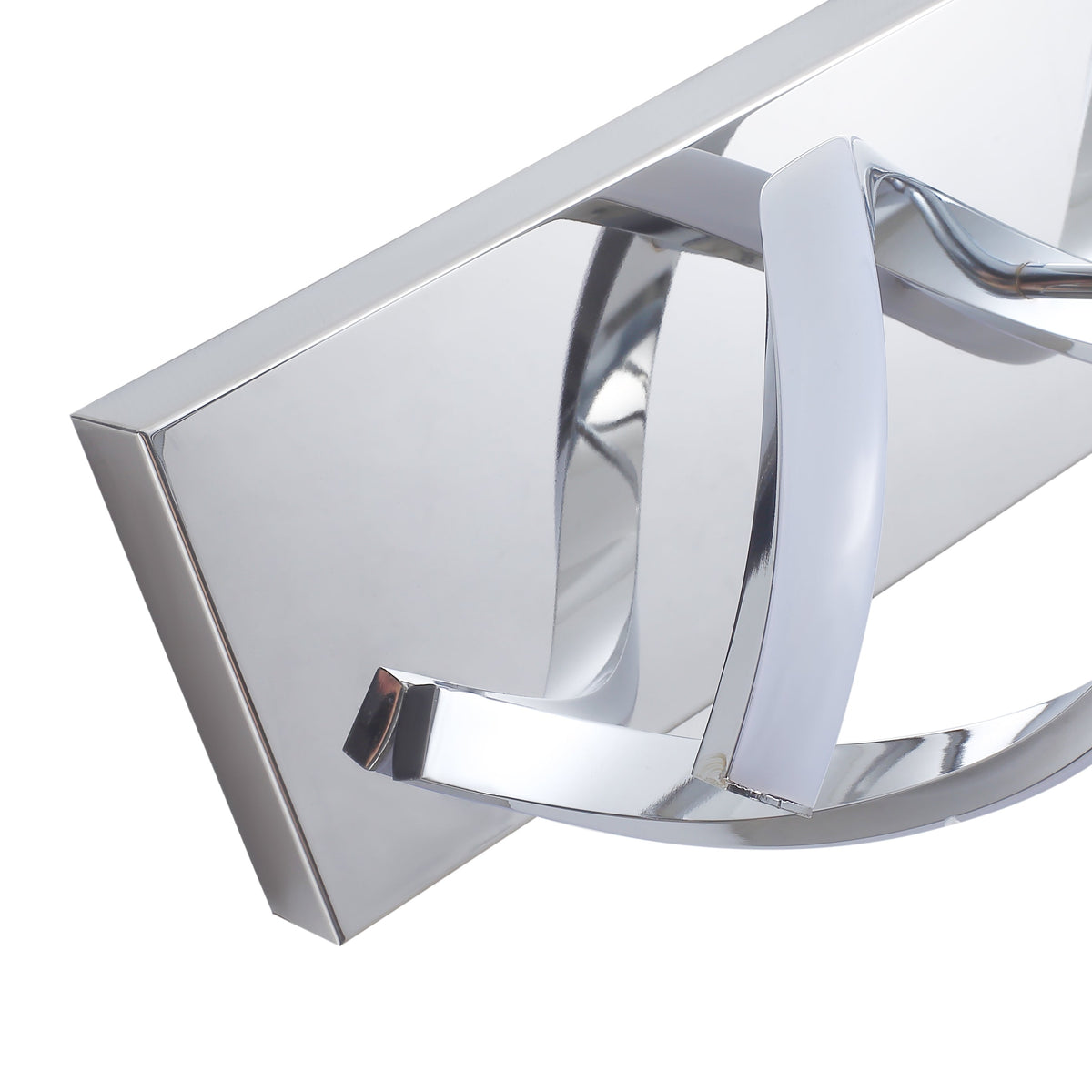 2-Lights Elegant Streamline Design LED Vanity Lighting