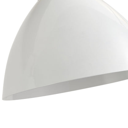 3-Lights Cream Round Shape Glass Shade Bathroom Vanity Lighting