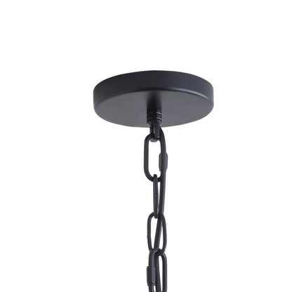 36-Lights Vintage Industial Style Chandelier
