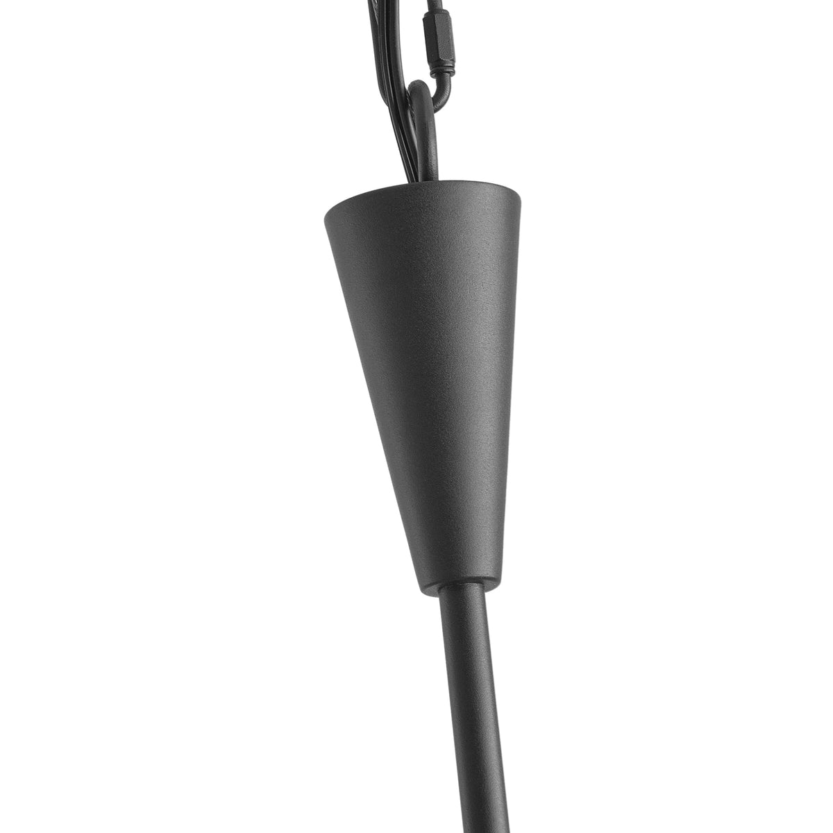 6-Lights & 9-Lights & 16-Lights Small Fresh Candle Shaped Dimmable Chandelier
