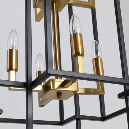 Lighting’s partial detail picture，gold