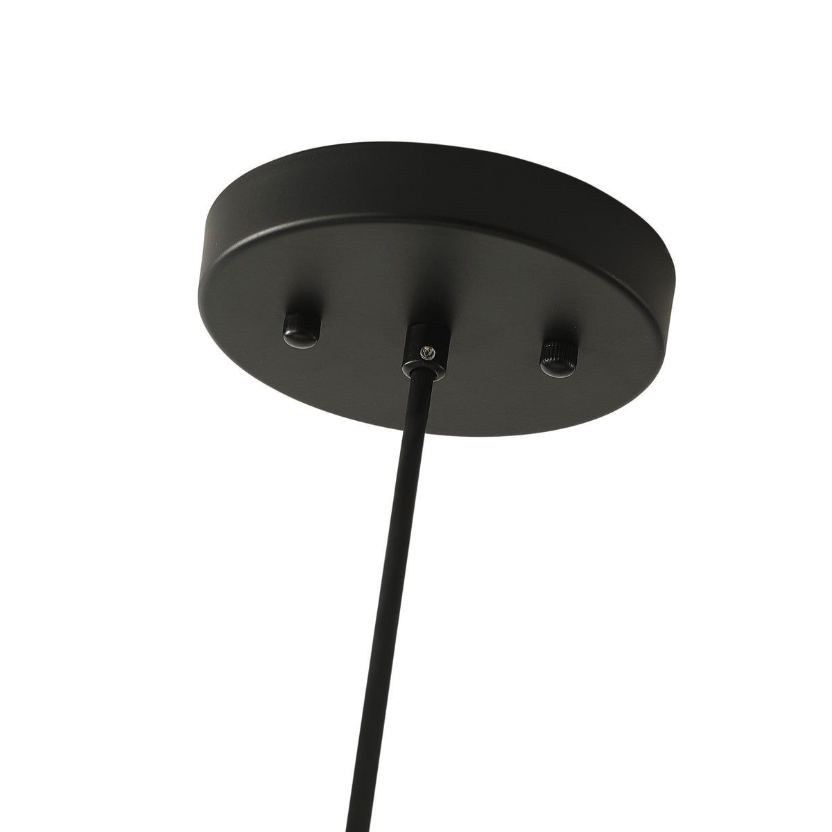 3-Lights Drum Shade Double Layer Deisgn Pendant Lighting