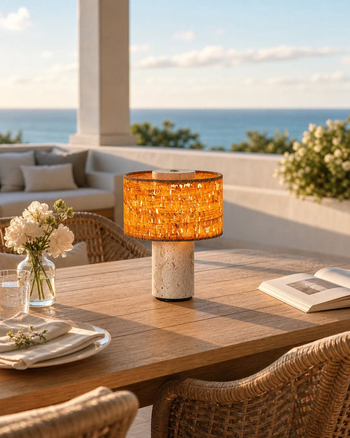 Alfresco Table