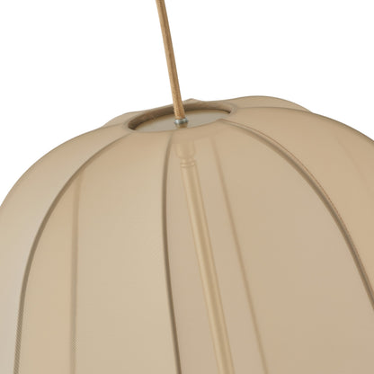 3-Lights Elliptical Candle Lamp Head Retro-Style Pendant Lighting