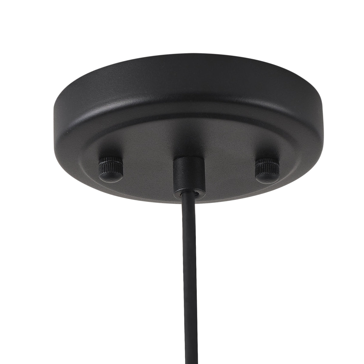 1-Light 19.7'' Oversize Bowl Shade Pendant Lighting