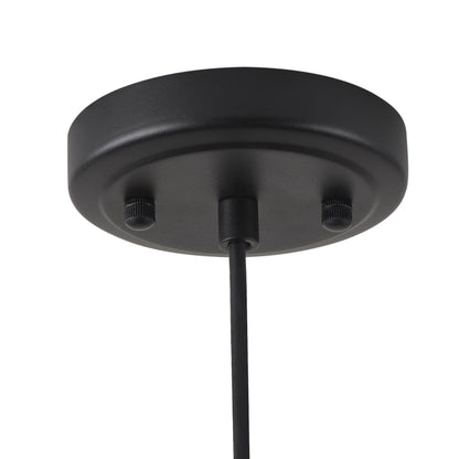 1-Light 19.7'' Oversize Bowl Shade Pendant Lighting