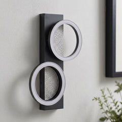 1 Light Dimmable LED Wall Light For Mirror Vanity