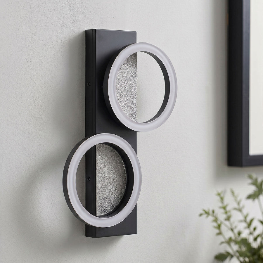 1 Light Dimmable LED Wall Light For Mirror Vanity