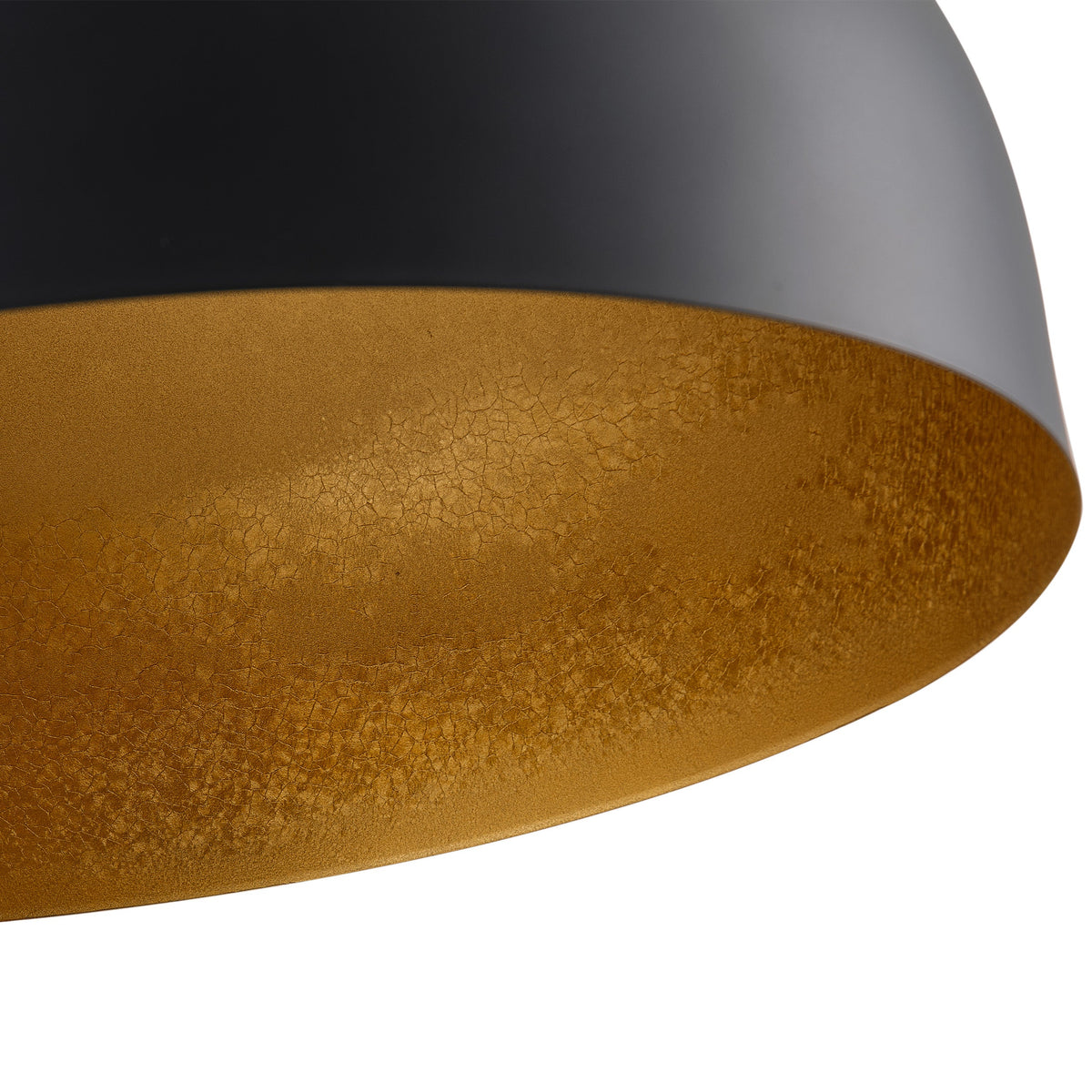 1-Light Industrial Two Sizes Bowl Shade Pendant Lighting