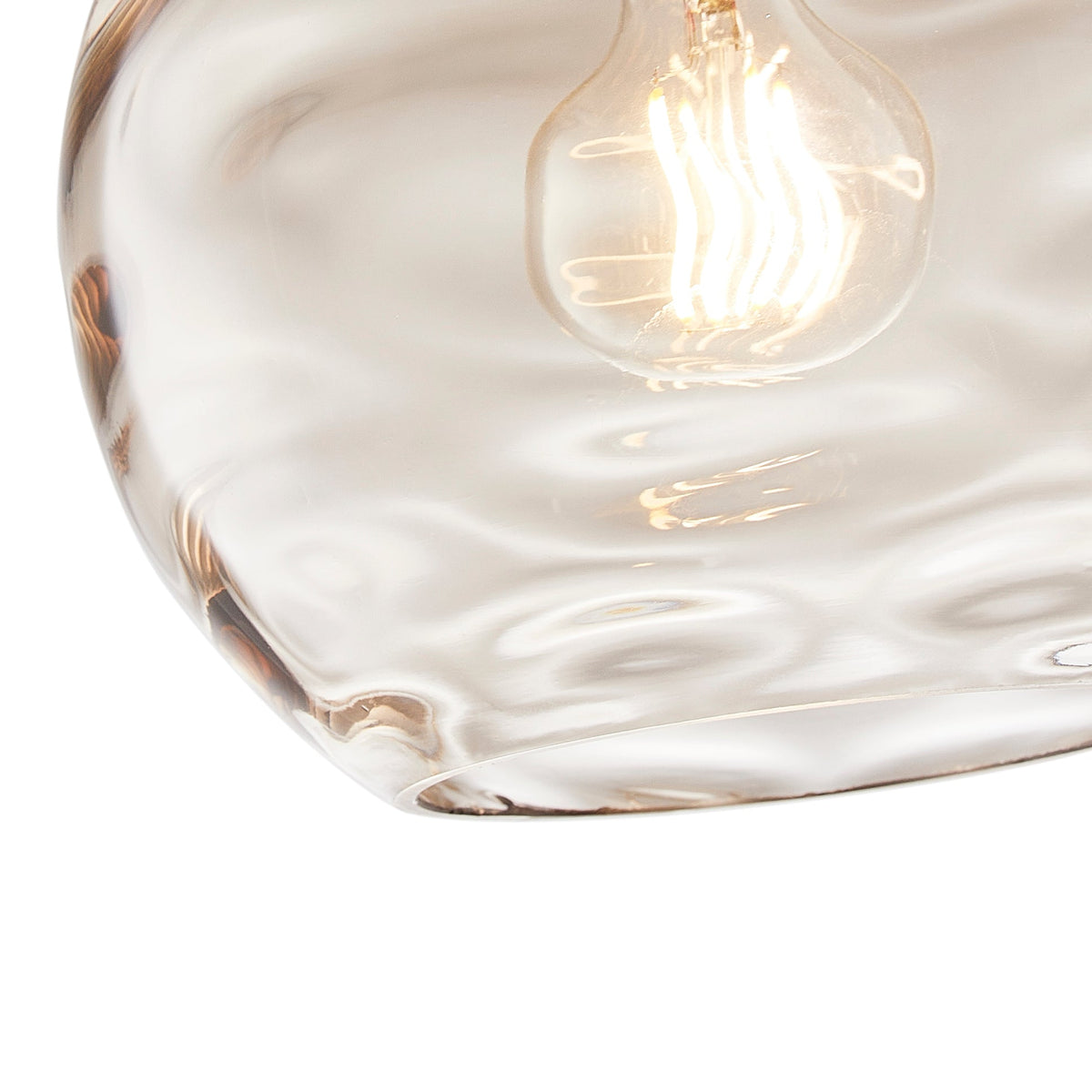 1-Light Minimalist Ball Sphere Pendant Lighting