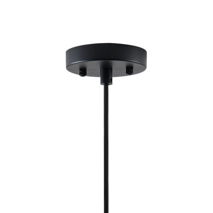 1-Light Two Sizes  Bowl Shade Pendant Lighting