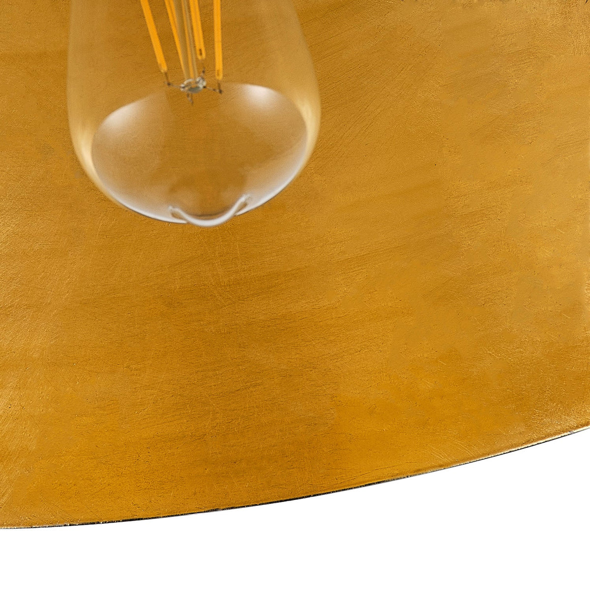 1-Light Dome Shade Design Pendant Lighting